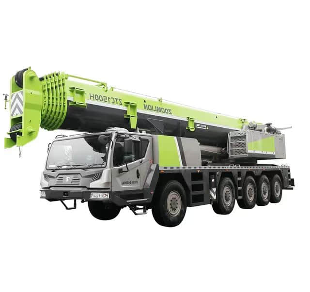 ZOOMLION 110 Ton Hydraulic Truck Crane ZTC1100V763